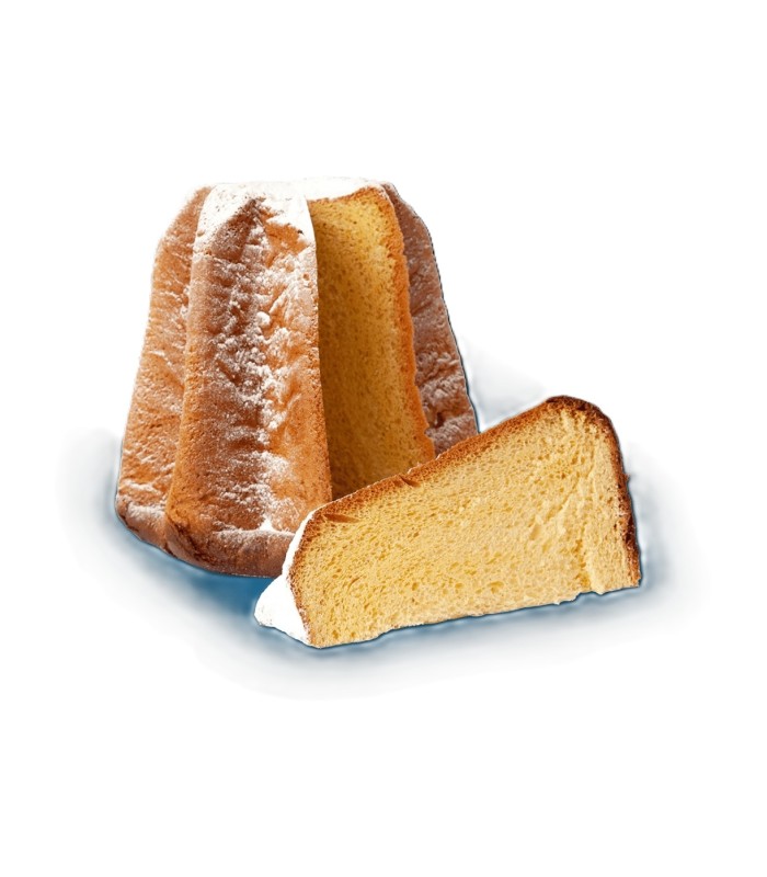 Pandoro Vergani Clásico Sicily Trip - 750g