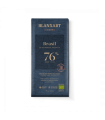 Chocolate ecológico Blanxart Brasil 76% - 80g