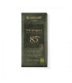 Chocolate ecológico Blanxart Nicaragua 85% - 80g