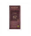 Chocolate ecológico Blanxart Congo 82% - 80g