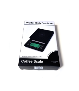 Báscula digital de Alta Precisión - Studio Barista