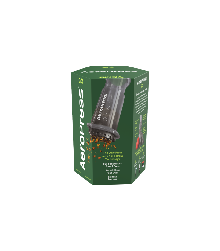 Cafetera Aeropress® Go