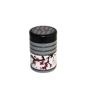 Lata de té 100 g "Sakura"