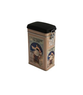 Lata de café de 250 g "Ilustrazione"