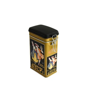 Lata de café de 250 g "Dolfi"
