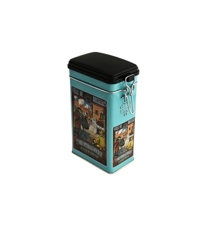 Lata de café de 250 g "Bruxelles"