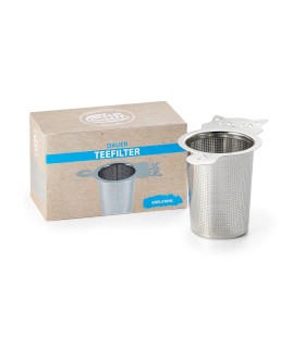 Filtro para el té de acero "Meow" Ø 6.5 cm