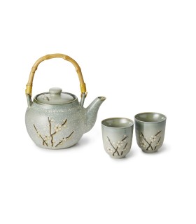 Juego de té PUA