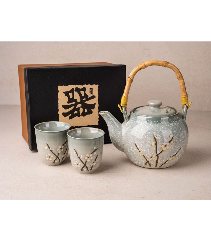 Juego de té PUA