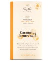 Chocolate con leche Dolphin con caramelo a la mantequilla salada - 70g