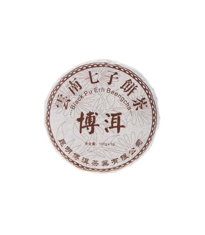 Pu-Erh Beeng Cha ± 100 g - shu
