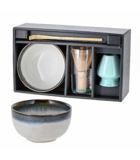 Juego de té Matcha "Hairo"