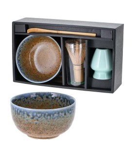 Juego de té Matcha "Daidairo"