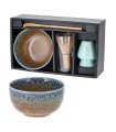 Juego de té Matcha "Daidairo"