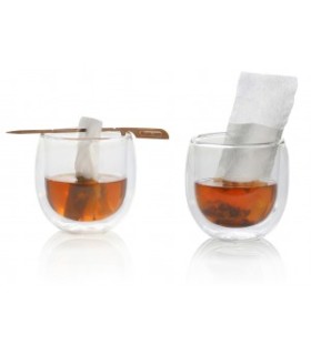 Filtros para el té de papel XS