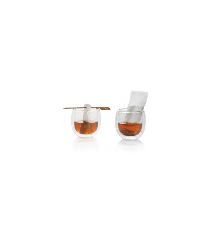Filtros para el té de papel XS