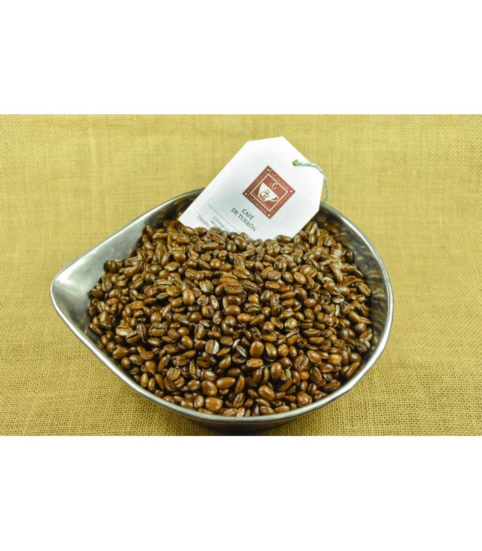 Café de Turrón