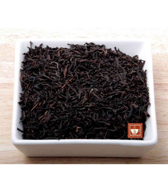 Té negro Assam Hunwal