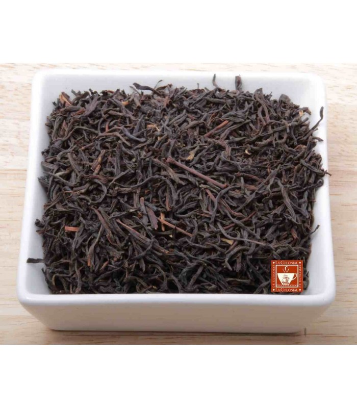 Té negro English Blend