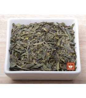 Té verde China Lung Ching