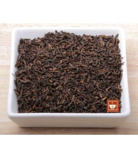 Té rojo Pu Erh