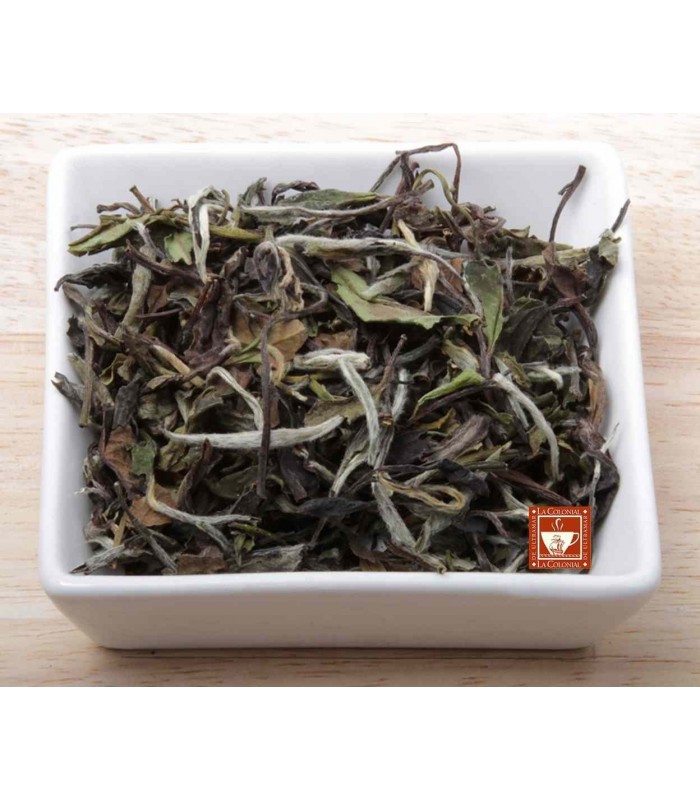 Té blanco Pai Mu Tan