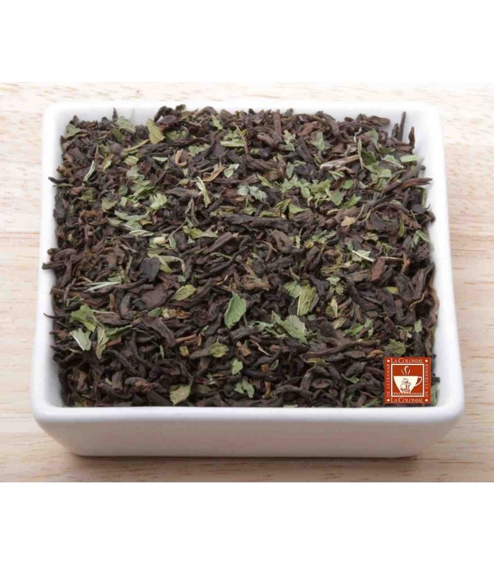 Pu Erh moruno