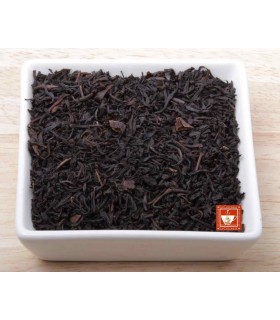 Té negro con vainilla