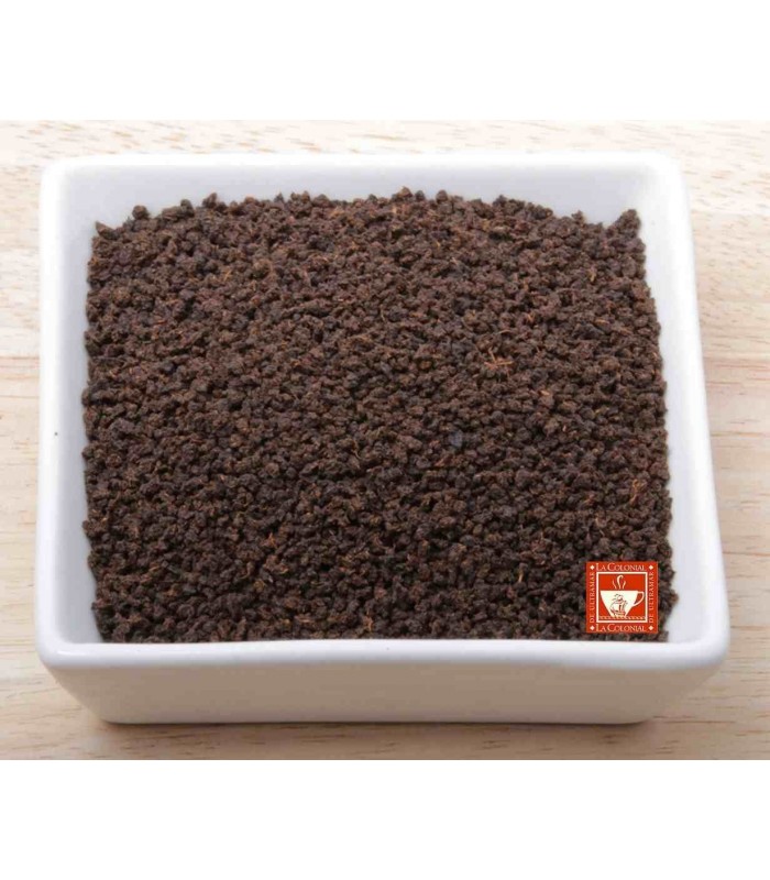 Té negro Irish breakfast