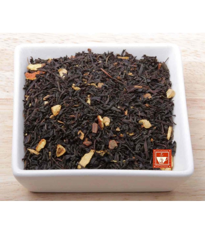 Té negro pakistaní