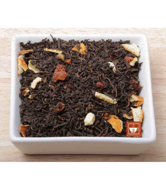 Pu Erh Fresh
