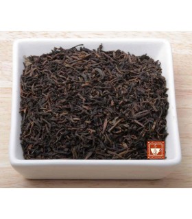 Té negro desteinado Earl grey