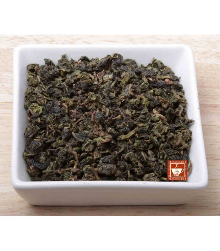 Té Oolong Milky