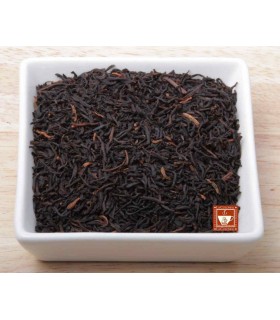 Té negro desteinado con Vainilla