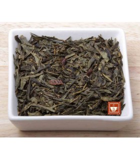 Té verde con Vainilla