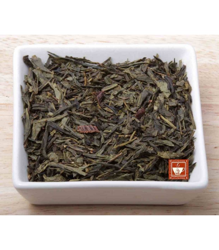 Té verde con Vainilla