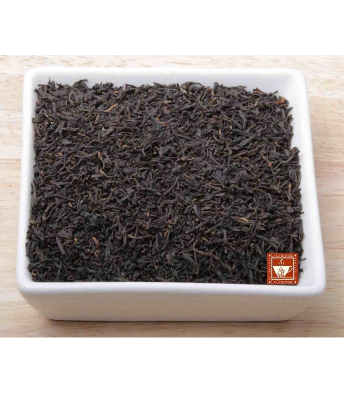 Té negro China Keemun Congou