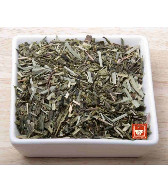 Té verde Sencha wakame
