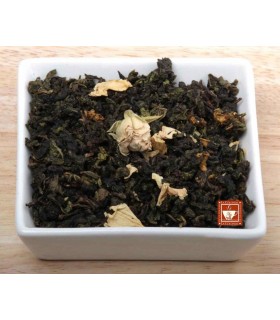 Té Oolong albaricoque