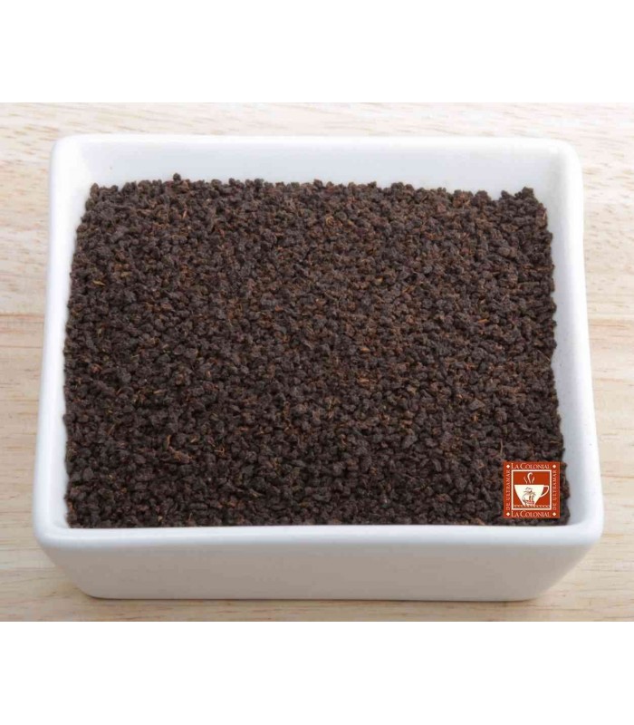 Té negro Assam Namdang - CTC