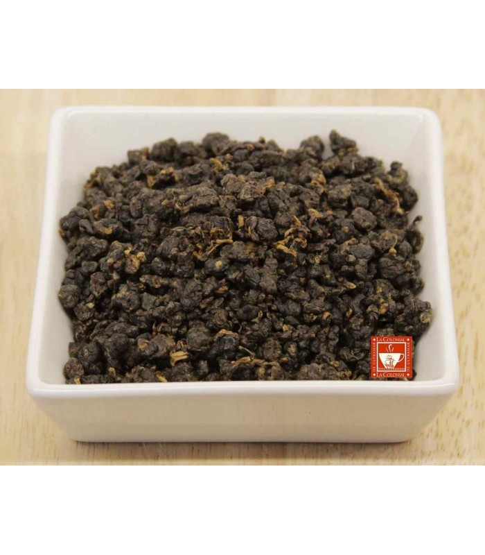 Oolong Perla Negra Formosa