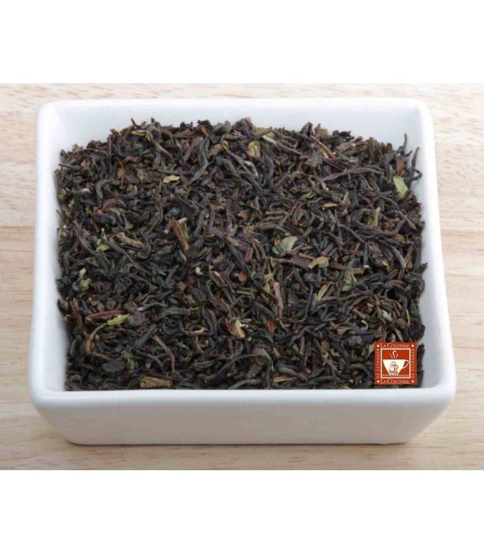 Té negro Earl grey Superior