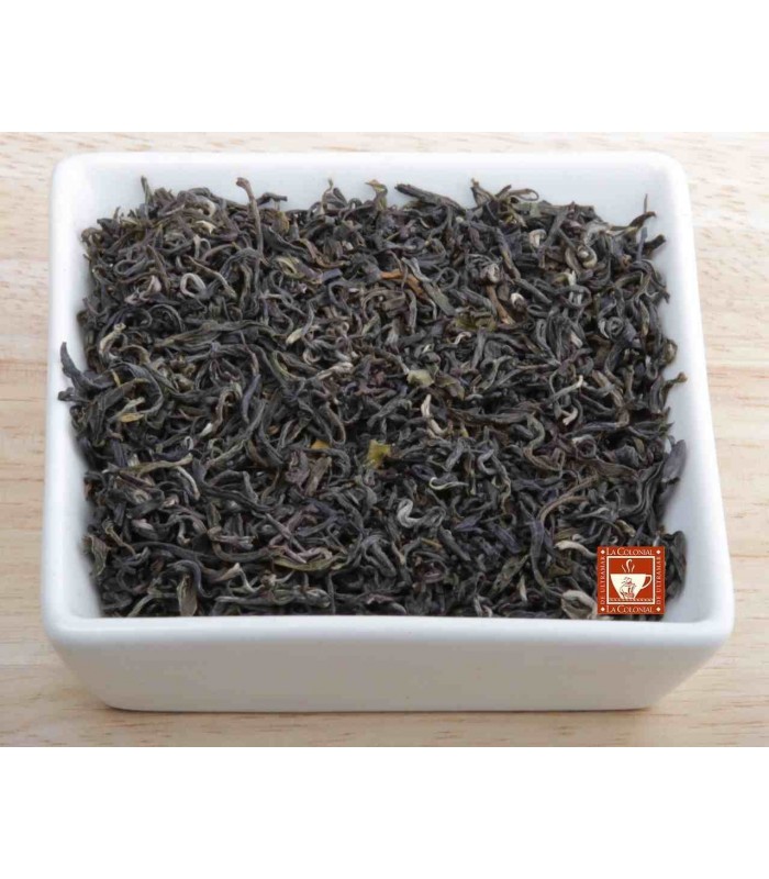 Té amarillo Yin Zhen