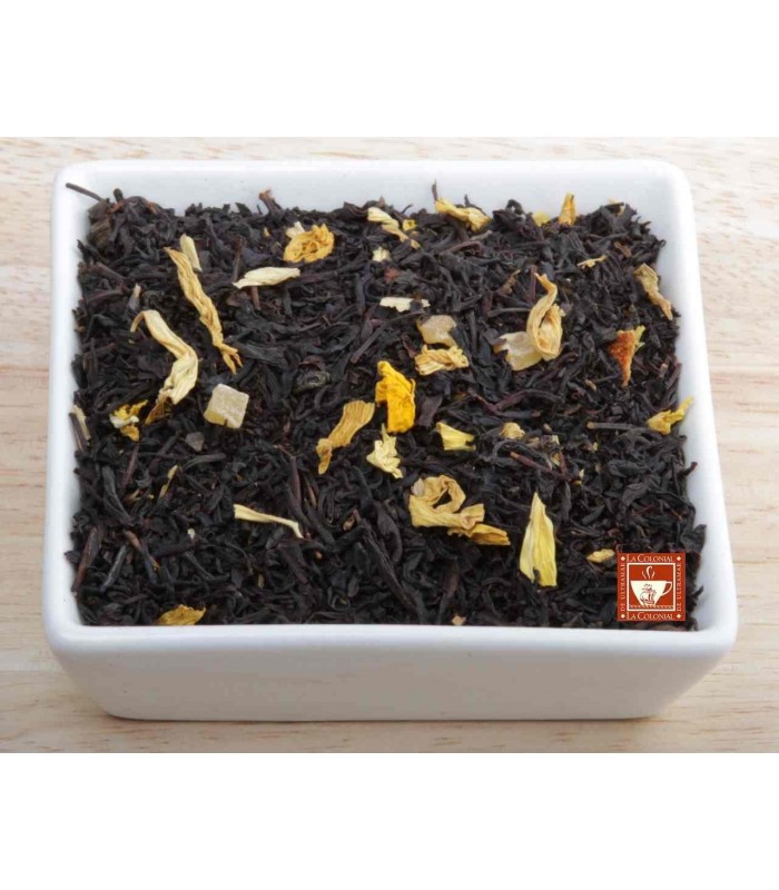 Té negro con Mango
