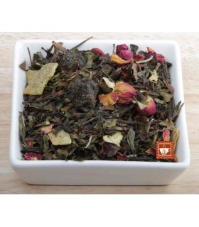 Premium tea - Crema de cerezas