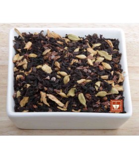 Té negro Chocolate Inca