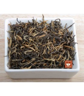 Té negro Yunnan Special Golden (BIO)