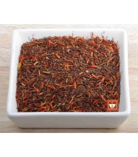 Rooibos con naranja