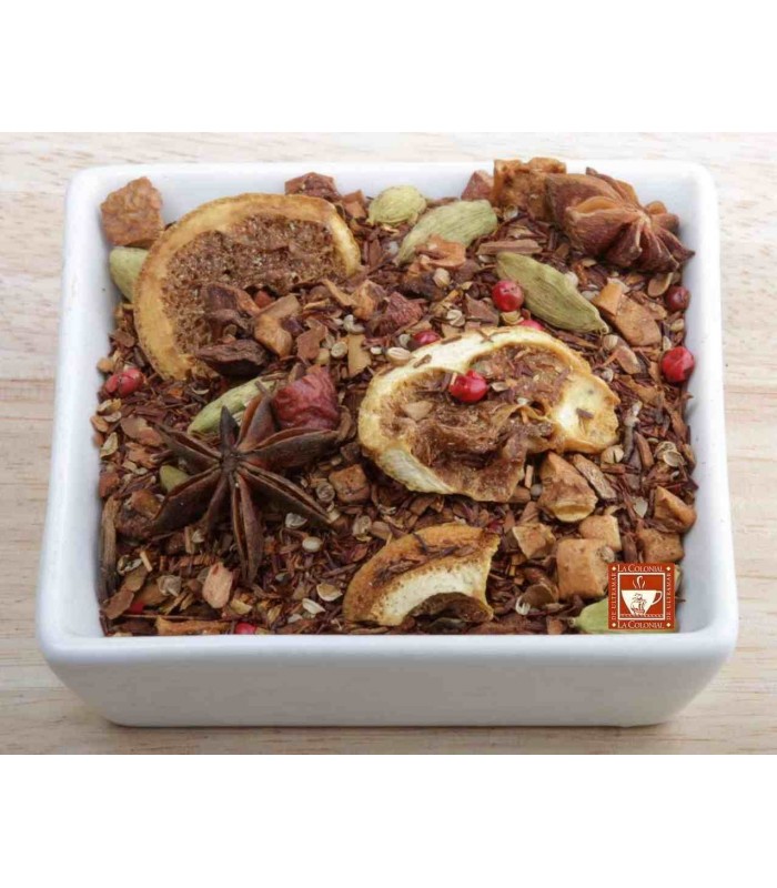 Rooibos Orange cookies