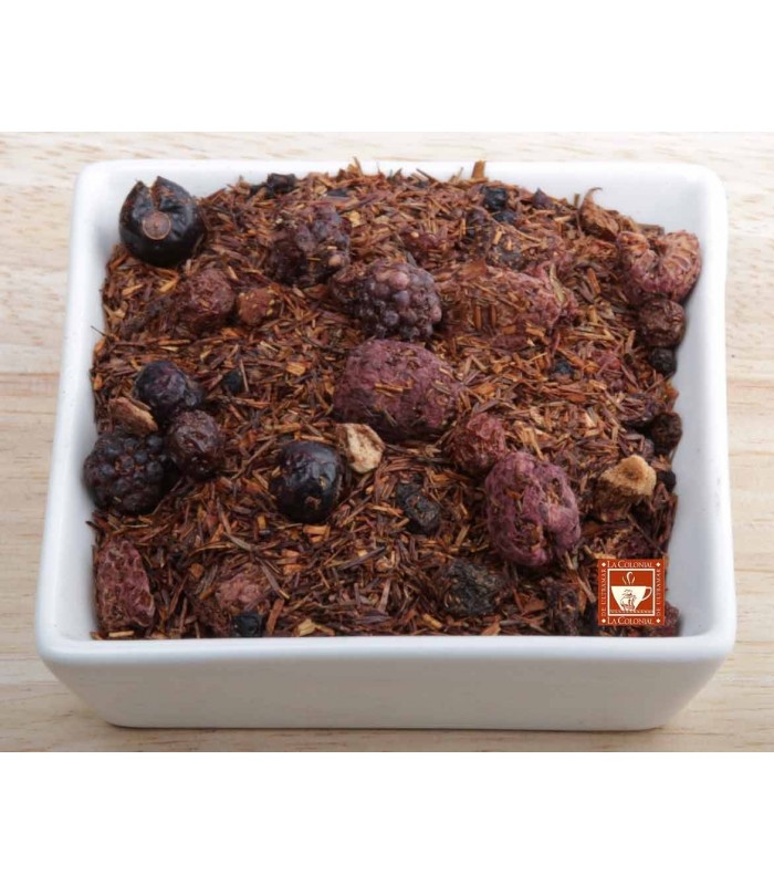 Rooibos Frutos del bosque